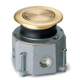 Legrand - Wiremold 800CILCK Series Cast-Iron Floor Box